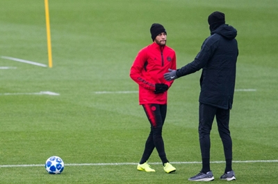 Liverpool braced for fit Neymar, Mbappe in crunch clash with PSG