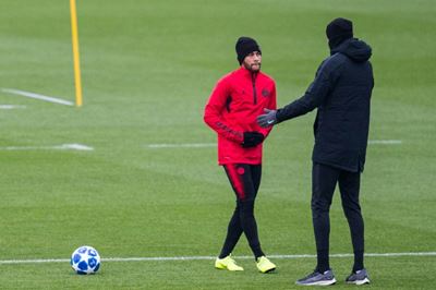 Liverpool braced for fit Neymar, Mbappe in crunch clash with PSG