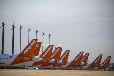 World airline federation blasts UK virus test 'scam'