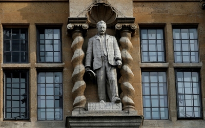 Rhodes will go - Oxford college backs statue removal