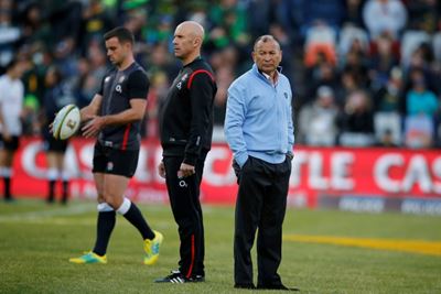 'It's all on again' says Jones after England win