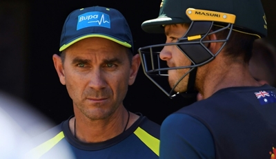 Langer calls on batsmen to step up against Sri Lanka 