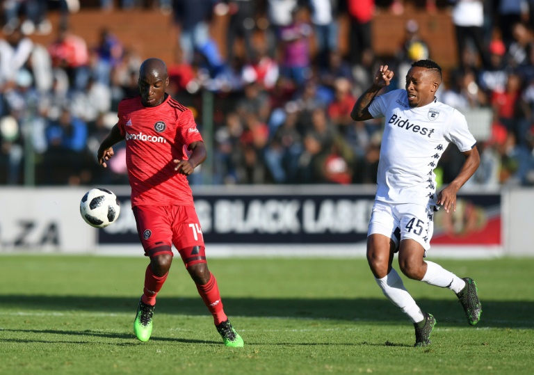 Former Orlando Pirates star joins Chippa United - Soccer News 24