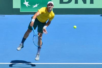 Australia, Germany, Italy grab Davis Cup finals berths