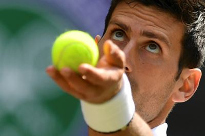 Federer eyes 100th Wimbledon win and Nadal showdown