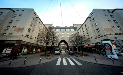 Urban planners look to Vienna to solve housing crises