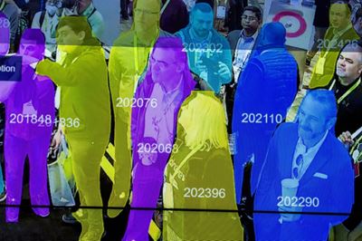 EU privacy groups set sights on facial recognition firm