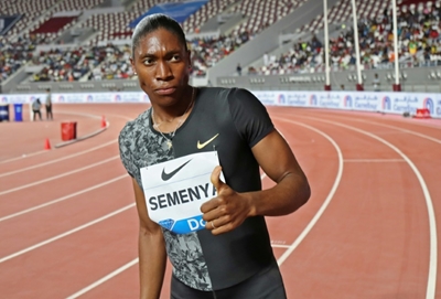 IAAF hails 'parity and clarity' after Semenya ruling
