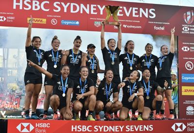 Dominant New Zealand take Sydney Sevens women's crown