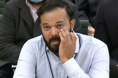 Racism in English cricket is institutional, Rafiq tells lawmakers