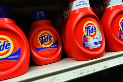 P&G, Coca-Cola report higher profits 