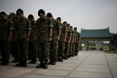 South Korean army to discharge transgender soldier