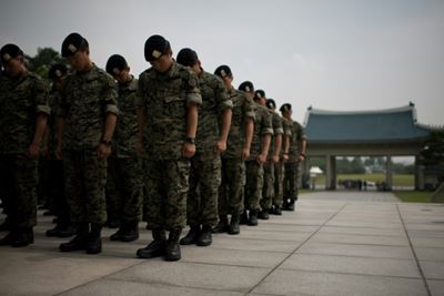 South Korean army to discharge transgender soldier