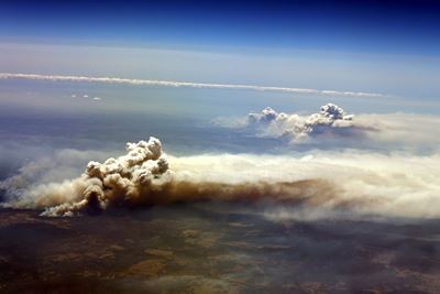 Australia fires spewed as much smoke into stratosphere as volcano: study