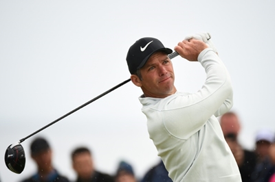 British golfer Casey overcomes objections to play in Saudi Arabia
