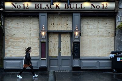 In locked down Britain, the beloved pub quiz moves online
