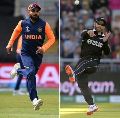 Indian fans fear Kiwi pace and weather for World Cup semi