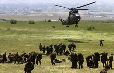 Kosovo celebrates '20 years free' with Clinton visit