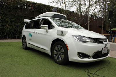 Waymo opens robo-taxi service to the public in US city
