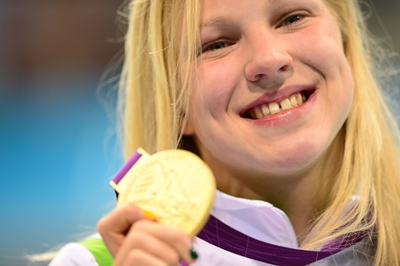 Olympic swim champion Meilutyte retires at 22 after missing doping tests