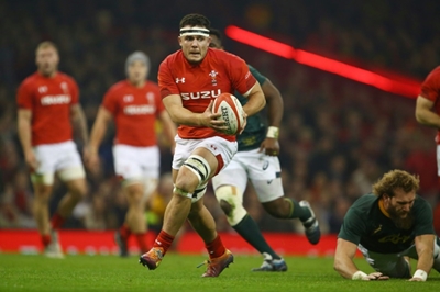 Jenkins guides Wales past Springboks to extend streak