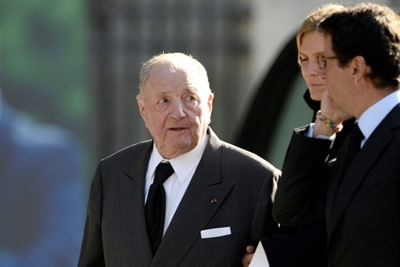 Belgium's richest businessman Albert Frere dies