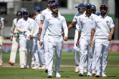 India to accept quarantine to save Aussie Test series