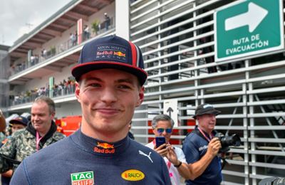 Hamilton hopes to avoid hit-man Verstappen in Texas showdown
