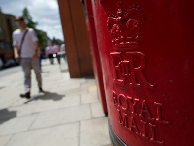 UK postal operator Royal Mail sacks 2,000 staff