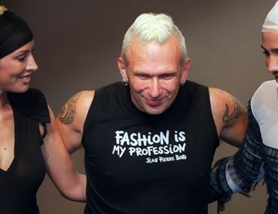 Style legend Jean-Paul Gaultier takes his last bow