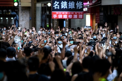 Hong Kong academics fear for freedom under new security law