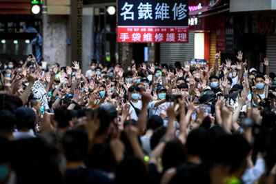 Hong Kong academics fear for freedom under new security law