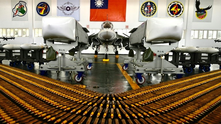 US to sell air-to-ground missiles to Taiwan | George Herald