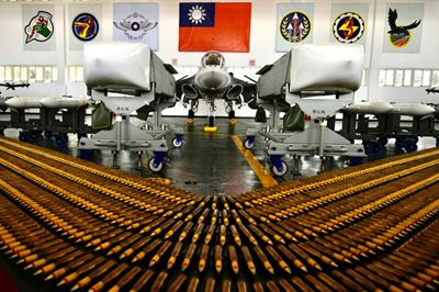 US to sell air-to-ground missiles to Taiwan