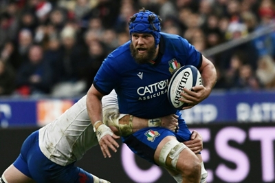 Italy's Budd targeting Scotland for long-awaited Six Nations win