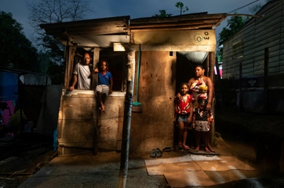 Brazil's poor fear looming end of Covid emergency cash