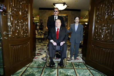 Porn mogul Larry Flynt dead at 78: US media