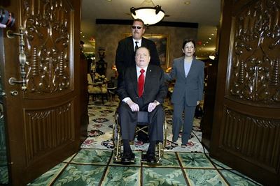 Porn mogul Larry Flynt dead at 78: US media