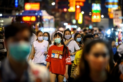 Virus misinformation fuels panic in Asia