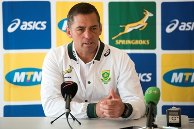 Franco Smith appointed interim Italy rugby head coach
