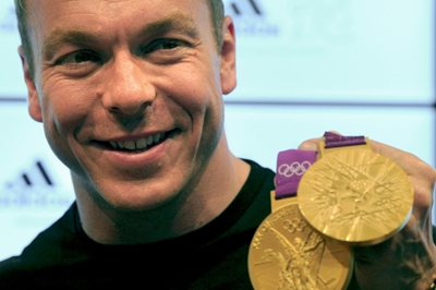 Cycling great Hoy to compete in world rallycross event