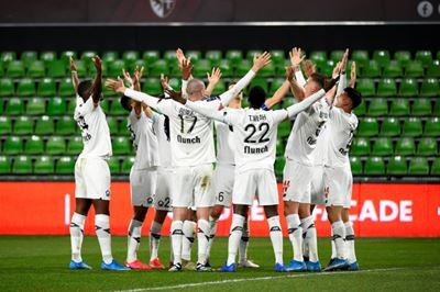 Lille, wounded Bayern and cup do-over - what to watch in Europe