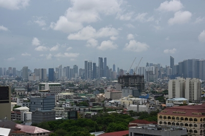 Philippines lifts lockdown in capital as virus surges