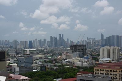 Philippines lifts lockdown in capital as virus surges