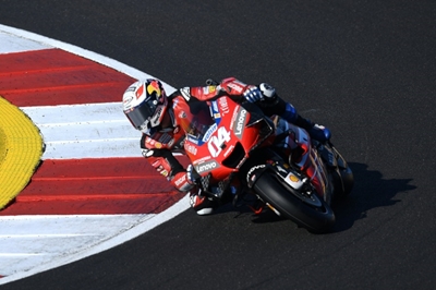 Ducati extend MotoGP contract until 2026