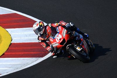 Ducati extend MotoGP contract until 2026