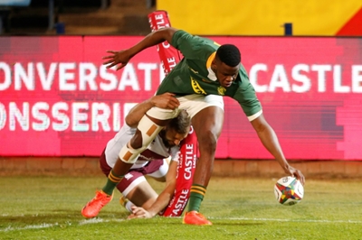 Springboks cancel Georgia test after Covid outbreak