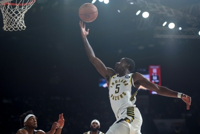 NBA scores on debut in cricket-mad India but questions remain