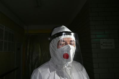 In Ukraine, vaccine scepticism drives deadly Covid surge
