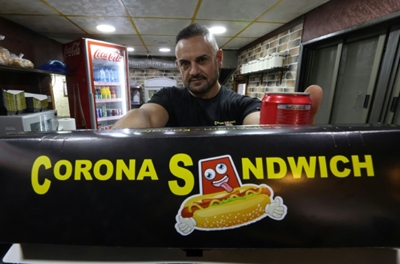 Bethlehem 'Corona Sandwich' eases bite of tourism loss